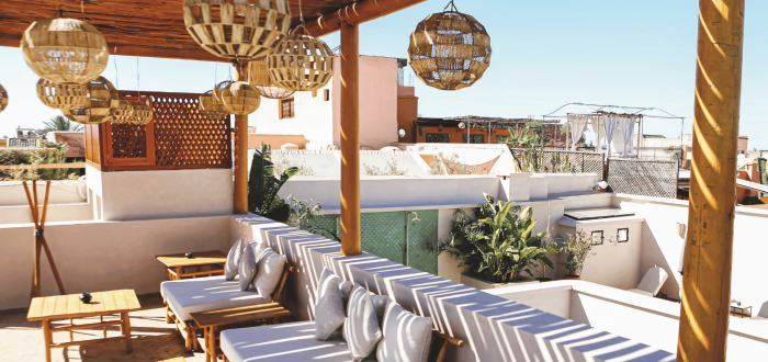 Day Pass Bien Etre Riad L'Ecrin Marrakech